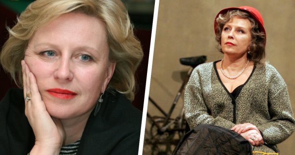 Wielki powrót Krystyny Jandy. Znów zobaczymy ją w TVP i w Teatrze Telewizji