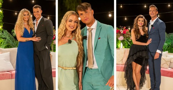 "Love Island 9" - kto wygrał 100.000 zł w wielkim finale? Ogromna przewaga jednej pary [zdjęcia]