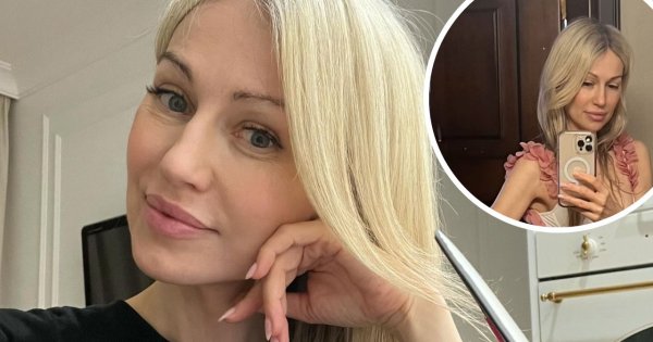 Magdalena od ogórków wskoczyła w kostium kąpielowy! Internauci zareagowali memami