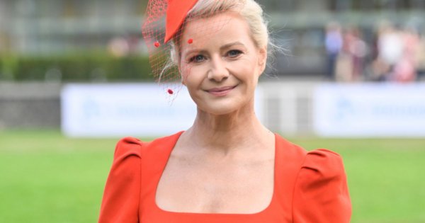 Małgorzata Kożuchowska świętuje 53. urodziny. Przyjaciółki sprawiły jej fantastyczny prezent