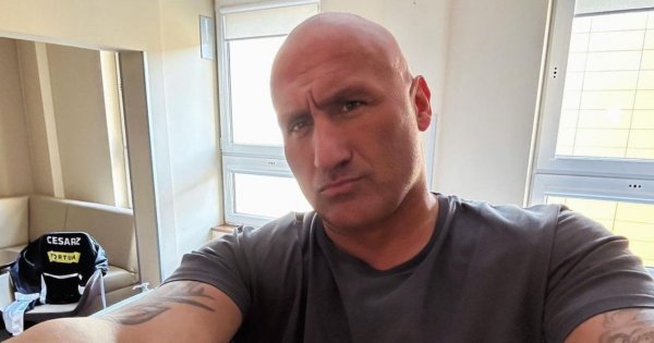 Marcin Najman pokazał żonę, a fani oniemieli. Pytają: "To twoja córka?"