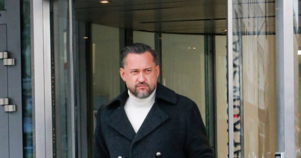 Marcin Prokop z żoną przeżyli chwile grozy. Przyjemny wieczór skończył się w klinice