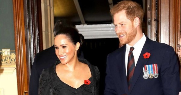 Meghan Markle chciała zagrać na nosie rodzinie królewskiej. Wyszło na odwrót