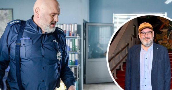Aktor z "Ojca Mateusza" schudł 30 kilogramów. Są nowe zdjęcia - ta metamorfoza robi ogromne wrażenie