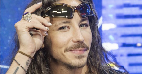 To on skradł serce Michała Szpaka. "Takiego burzliwego zakochania jeszcze w życiu nie przeżyłem"