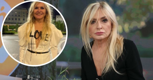 Monika Olejnik mizdrzy się na skrzyżowaniu. Internauci: "Tak się nie chodzi po przejściu dla pieszych" [wideo]