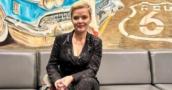 Monika Richardson w szczerym wyznaniu: "Coś jest nie tak w moim życiu". Teraz zaciska pasa