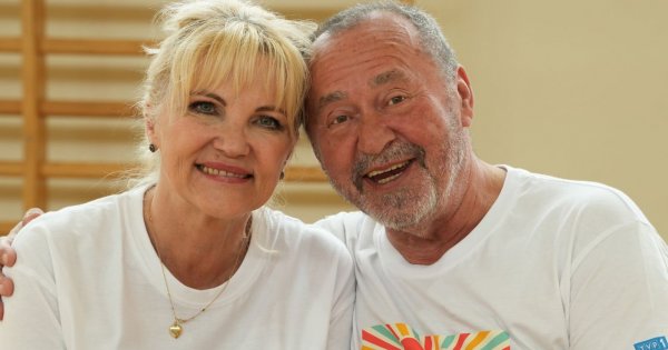Zaskakujące sceny w "Sanatorium miłości". Teodozja i Ryszard opuszczą sanatorium... [Przedpremierowo dużo zdjęć]