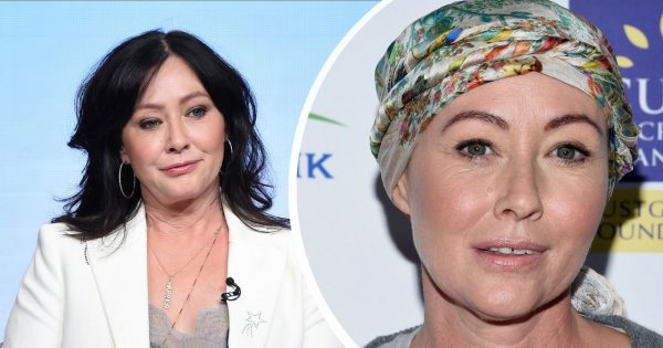 Shannen Doherty przygotowuje bliskich na swoje odejście. Sprzedaje majątek, porządkuje rzeczy
