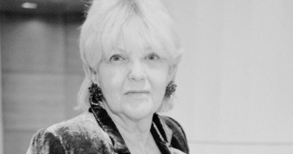 Stanisława Ryster nie żyje. Legendarna prowadząca teleturnieju "Wielka Gra" miała 82 lata