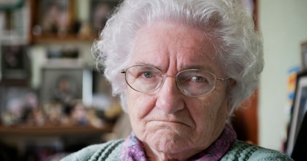 "Starszej pani brakowało na wszystko. Teraz ma więcej, niż ja"