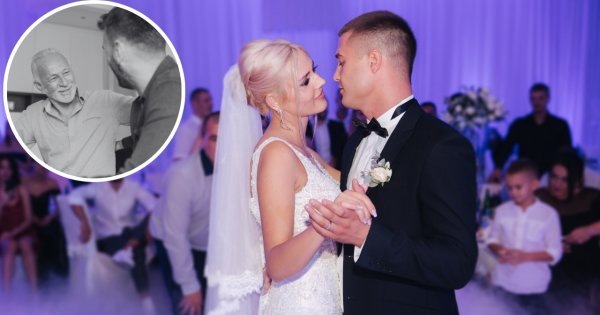 "Tata mógł na niego liczyć w najtrudniejszych chwilach. Ciekawe, jak by zareagował na wieść o naszym ślubie"