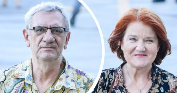Tak przed laty wyglądali Maria i Wiktor Zborowscy. Ona to prawdziwa piękność, a on niezły macho
