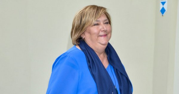 Anna od Bronka włożyła szare rajstopy. Modowe szafiarki długo nie mogły jej wybaczyć tej wpadki