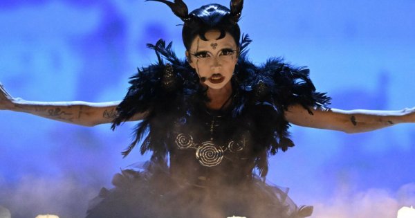 Ksiądz krytykuje występ Bambie Thug na Eurowizji. Internauci stają w obronie artystki