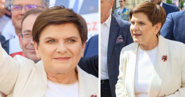 Beata od Jarka podniosła ręce i pokazała odrobinę za dużo! Wpadka? Są memy!