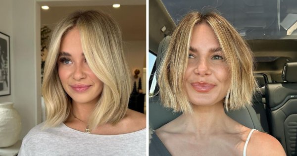 Blond bob królową fryzur na lato 2024! Piękne i modne odsłony