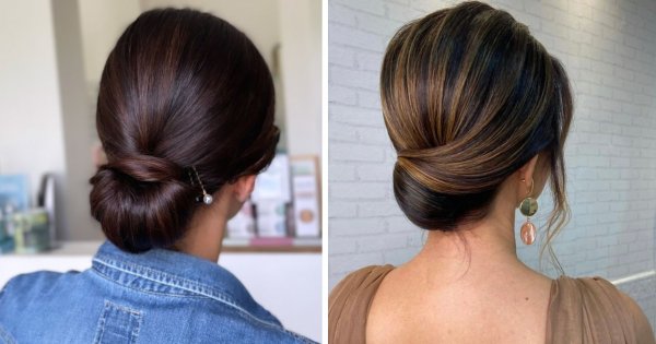 Chignon podbija fryzjerskie trendy! Idealna opcja na co dzień i na szczególne okazje