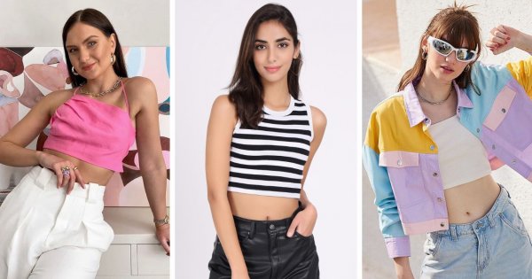 Urok crop topu. Wiosenne przepisy na modne stylizacje