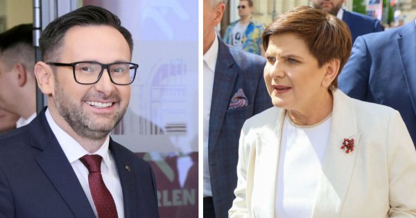 Nawet Becia żartuje sobie z Adonisa Daniela. Wszystko widać na tym wideo!