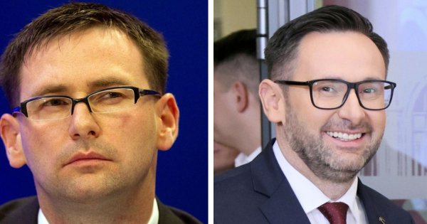 Daniel Obajtek odmłodniał o 10 lat w 10 dni? Wstawił sobie nowy "garnitur" i nie tylko