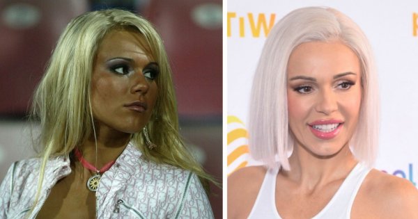 Metamorfozy Dody przez całe 20 lat! Kiedyś skwarka z solarium, dziś stylowa 40-stka [porównujemy]