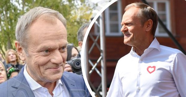 Dziany Donek Tusk pobiera aż trzy emerytury. Ciężko pracował, to ma
