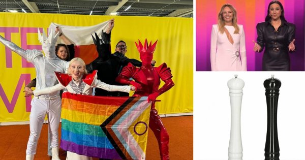 Eurowizja 2024 przeszła do historii. Przedstawiamy 5 nietypowych faktów o tej edycji [memy]