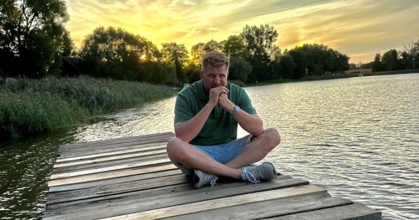 Filip Chajzer sprzedaje dom na Mazurach. Kolejny biznes mu się znudził