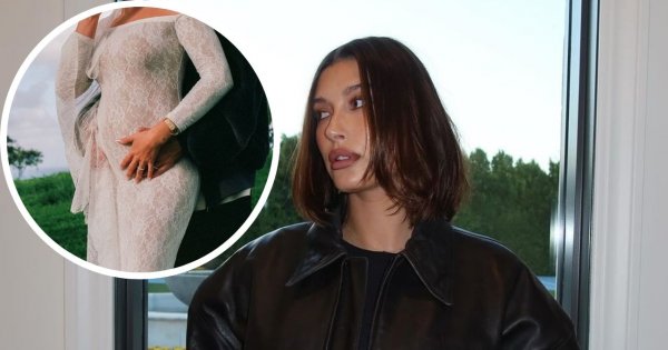 Justin Bieber zostanie ojcem. Hailey pokazała piękne kadry z zaokrąglonym brzuchem