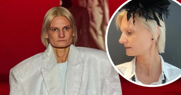 Polska modelka debiutowała na Paris Fashion Week. 45-latka ma szansę na wielką karierę