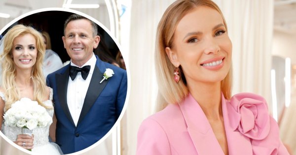 Izabela Janachowska radzi, czego się wystrzegać na ślubie! Sama popełniła ten dotkliwy błąd