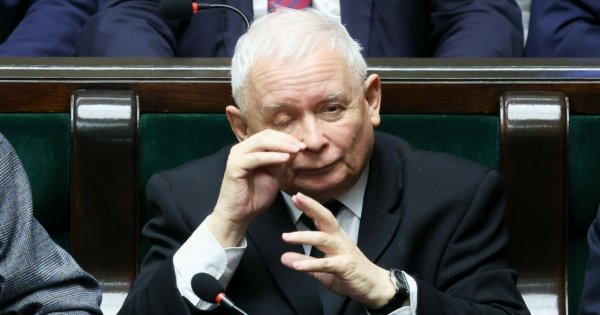 Kogo tak naprawdę lubi starszy pan Jarosław w swojej pracy? Wideo hitem sieci