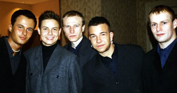 Just 5 po 20 latach wracają z nową piosenką. 42-letni Bartek Wrona ogłosił reaktywację boysbandu