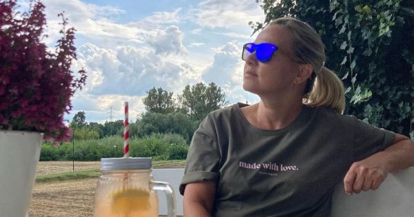 Katarzyna Bujakiewicz odważyła się zrobić to, co Pamela Anderson. "Bałam się, że się wyda, że nie jestem taka fajna"