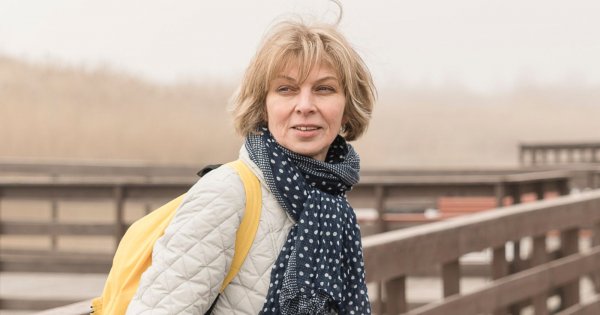 "Zawsze marzyłam, aby podróżować. Żałuję, że poświęciłam całe życie flegmatycznemu Jankowi"