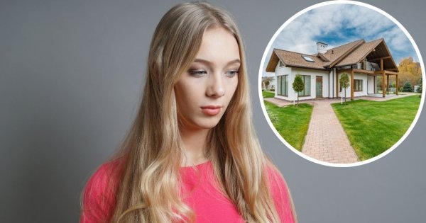 "Kuzynka wprasza się do nowego, ale małego domu. Nie chcę jej zapraszać, bo ona mieszka w luksusach"