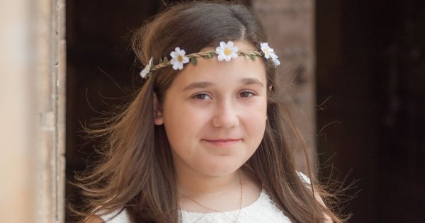 "Goście przyszli na Komunię Świętą córki się najeść. Musieli obejść się smakiem, bo ja ich zaprosiłam tylko na kawusię"