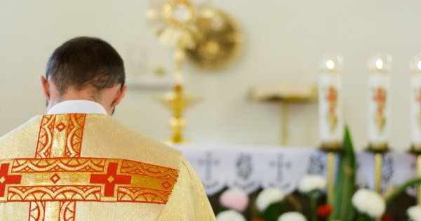 "Poprosiłam księdza o zaświadczenie na chrzest. Przeszedł sam siebie"