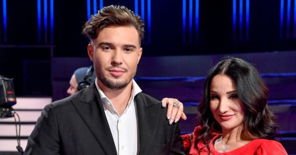 Syn Justyny Steczkowskiej skomentował porażkę Luny na Eurowizji. Jego mama też ubiegała się o miejsce