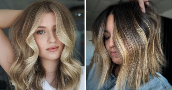 Long bob w najnowszych odsłonach. 15 modnych i pięknych propozycji