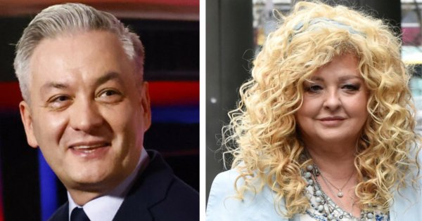 Otwarty Robert spotkał się z Magdą Gessler. "Jak oni nie będą razem, to ja nie wierzę w miłość"