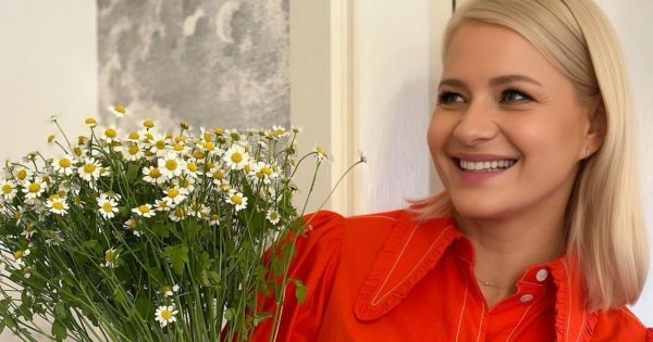 53-letnia Małgorzata Kożuchowska pokazała brzuch. Internauci zachwyceni jej figurą