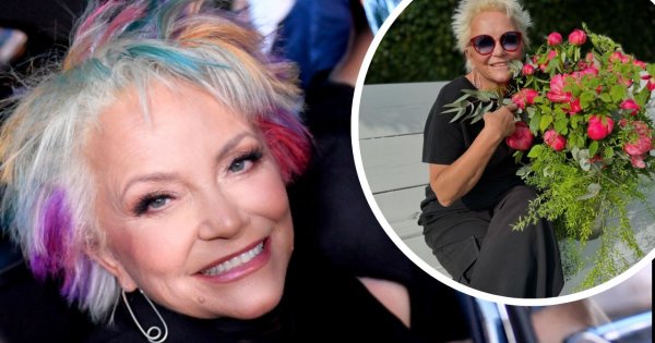 Małgorzata Ostrowska skończyła 66 lat. Energii ma więcej niż niejedna 26-latka!