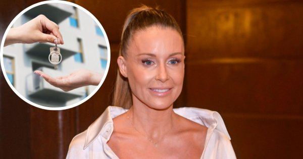 Małgorzata Rozenek-Majdan lepsza od Krzysztofa Rutkowskiego. Kupiła synom mieszkania