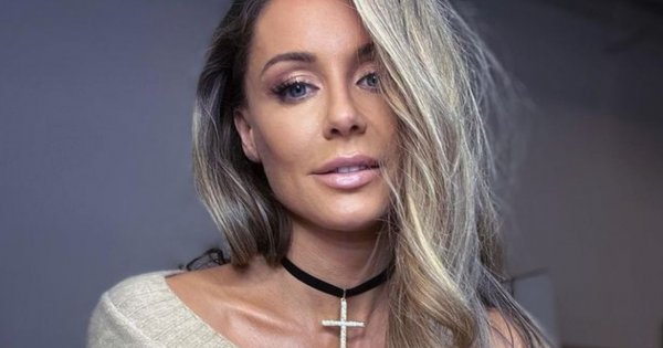 Małgorzata Rozenek zaręcza: "Nie jestem ufryzowana, nie mam make-upu, chodzę w wyciągniętych dresach"