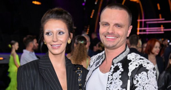 Dominika, partnerka Marcina Hakiela mówi o ciąży: "Czuję bardzo dobrze. Nie mam żadnych mdłości"