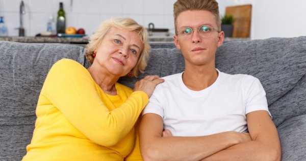 "Odkąd synuś przygarnął pupilka, moja noga już nie postanie w jego mieszkaniu"