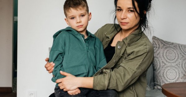 "Nasz Nowy Dom": Matka chciała dać synowi dom, jakiego sama nie miała. Udało się