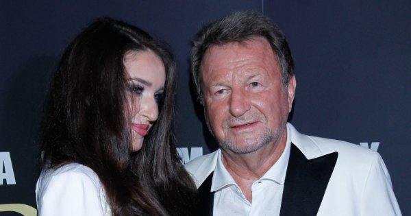 Patrycja Tuchlińska z ciążowym brzuszkiem. To owoc miłości z 48 lat starszym miliarderem